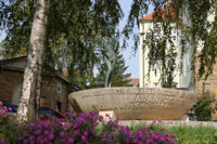 Aranyos Fountain Aranyos Fountain