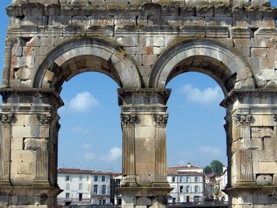 Arch of Germanicus