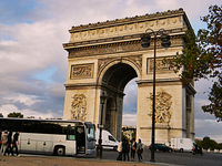 Arc De Triomphe Arc De Triomphe