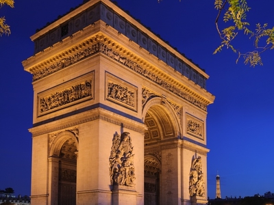 Arc de Triomphe