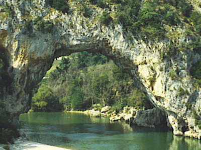 Vallon-Pont-d'Arc