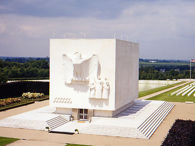 Ardennes American Cemetery and Memorial