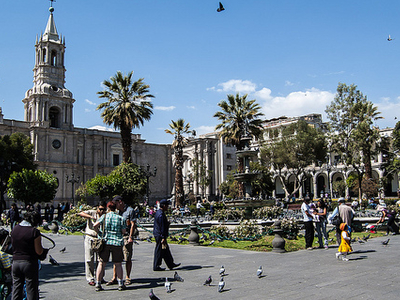 Arequipa