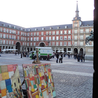 Arfforsale Plaza Mayor