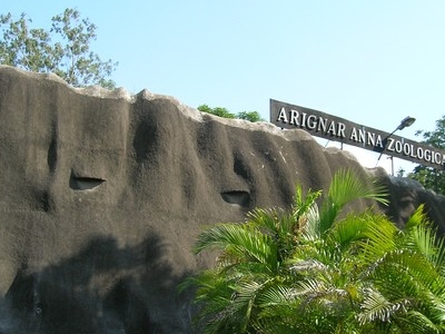 Arignar Anna Zoologial Park