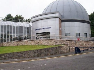 Armagh Planetarium