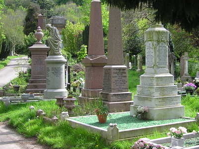Arnos Vale Cemetery