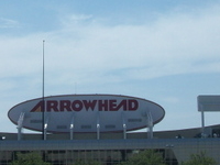 Arrowhead Stadium Arrowhead Stadium