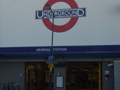 Arsenal Station