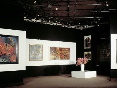 Art Exhibition Centre Gallery