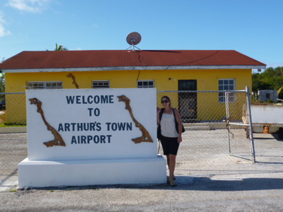Arthur's Town Airport (ATC)