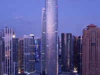 Almas Tower Almas Tower