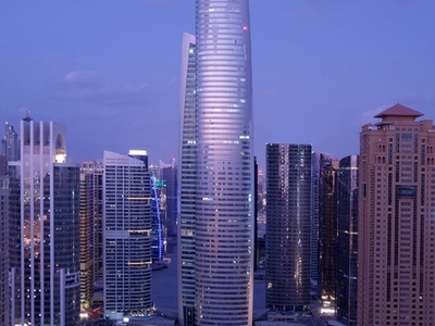Almas Tower