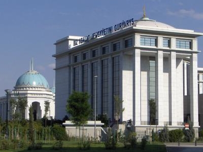 Ashgabat National Museum of History