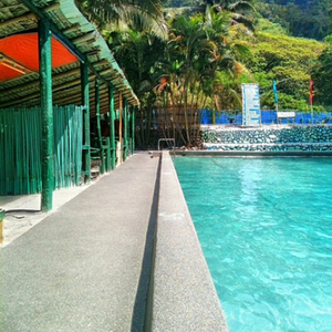 Asin Hot Springs