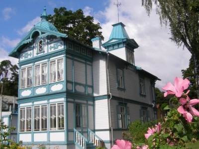 Aspazija's House