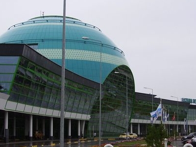 Astana Intl. Airport (TSE)