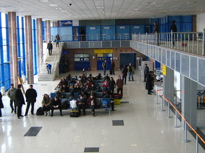 Atyrau Airport (GUW)