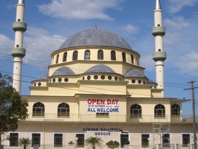 Auburn Gallipoli Mosque