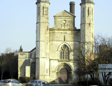 Auchy les Hesdin