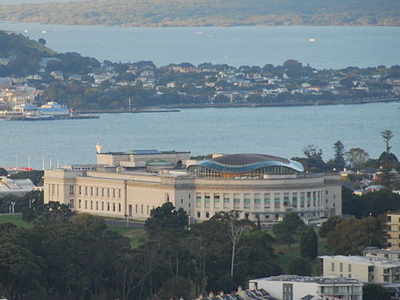 Auckland War Memorial Museum
