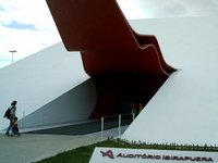 Ibirapuera Auditorium Ibirapuera Auditorium