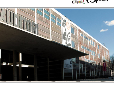 Auditori de Barcelona Auditori de Barcelona