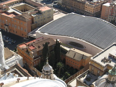 Paul VI Audience Hall