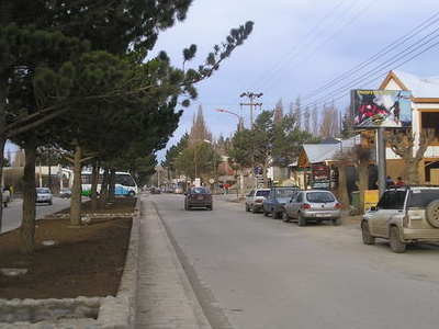 El Calafate