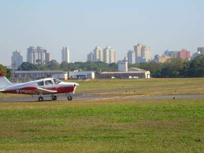 Campo de Marte Airport