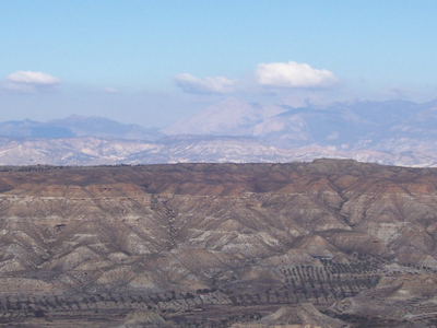 Tabernas Desert