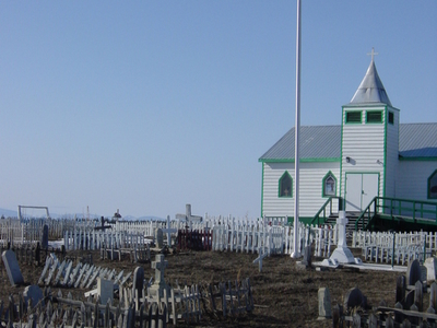Fort McPherson