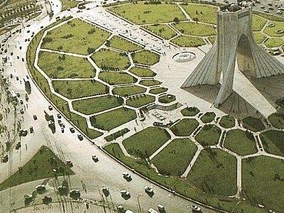 Azadi Square