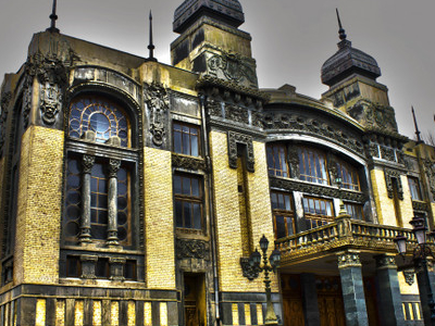Azerbaijan State Academic Opera