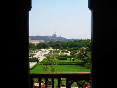 Al-Azhar Park