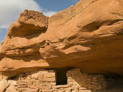 Aztec Butte Trail