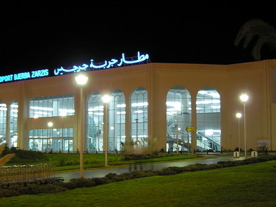Djerba-Zarzis Airport