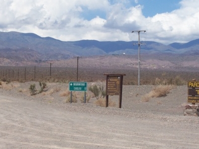 El Leoncito National Park