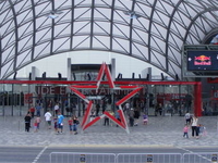 Adelaide Entertainment Centre