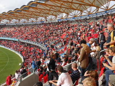 Carrara Stadium