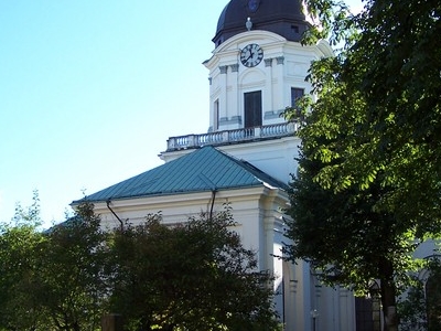 Adolf Fredriks kyrka