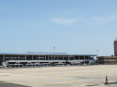 Dakar-Yoff-Leopold Sedar Senghor International Airport
