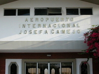 Josefa Camejo International Airport
