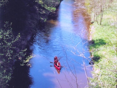 Ahja River