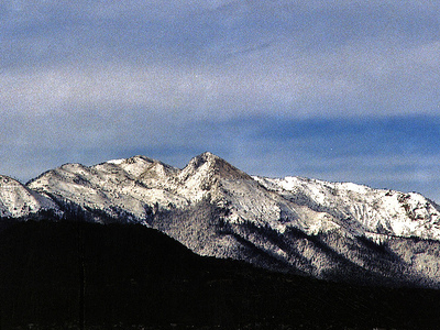 Cumbres del Ajusco National Park