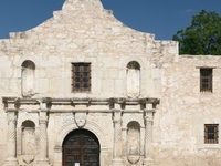 Alamo Mission In San Antonio Alamo Mission In San Antonio