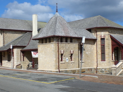 Albany Cottage Hospital