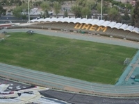 Estadio Universitario Alberto Chivo Cordova Estadio Universitario Alberto Chivo Cordova