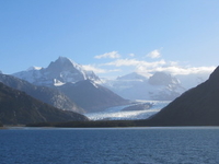 Alemania Glacier