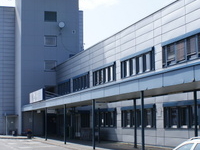 Alesund Airport Alesund Airport